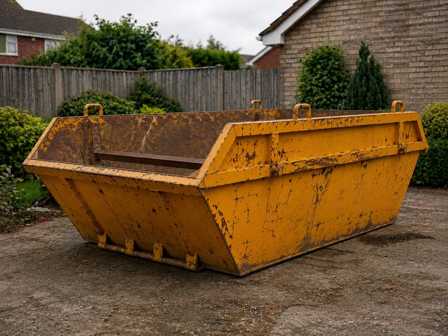 10 Yard Skip 10 Yard Skip Hire Swindon
