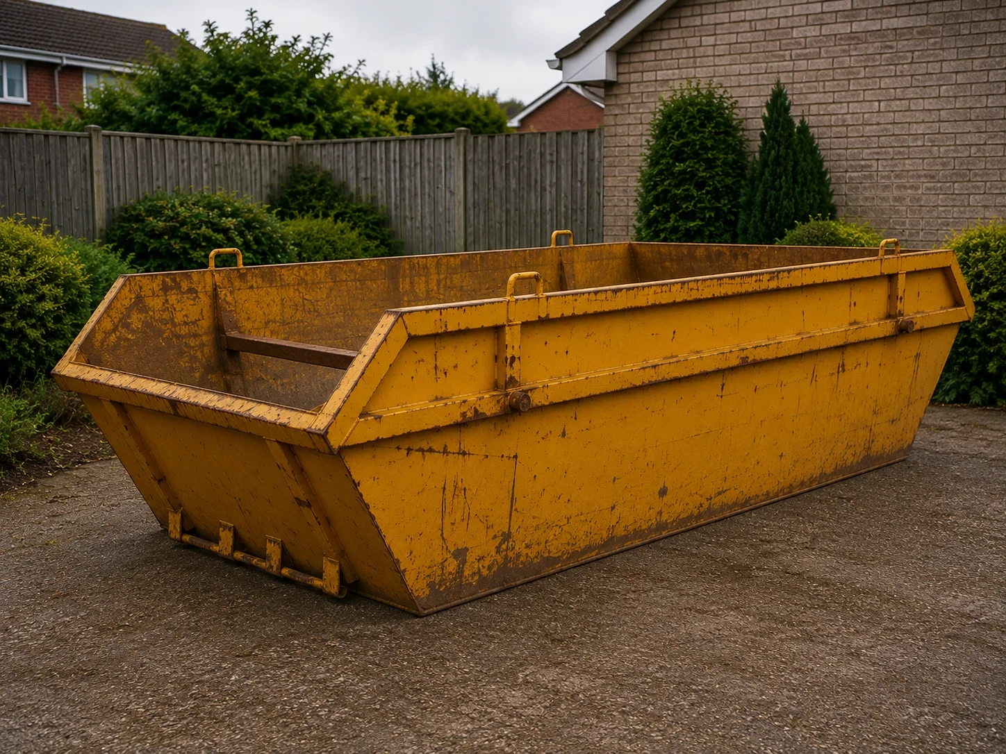 20 Yard Skip 20 Yard Skip Hire Swindon