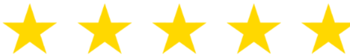 5 Star Ratings