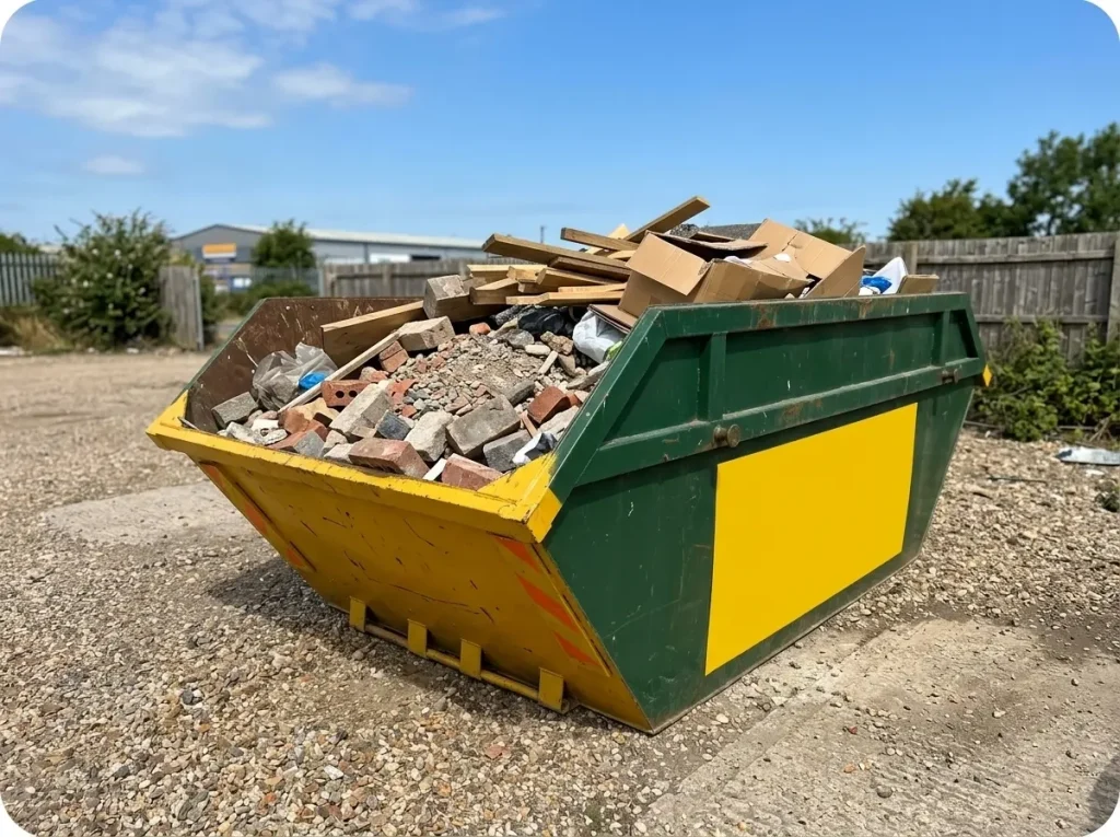 Skip Hire Swindon