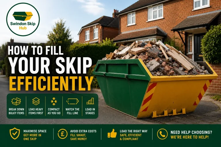 How to Fill your Skip Efficiently