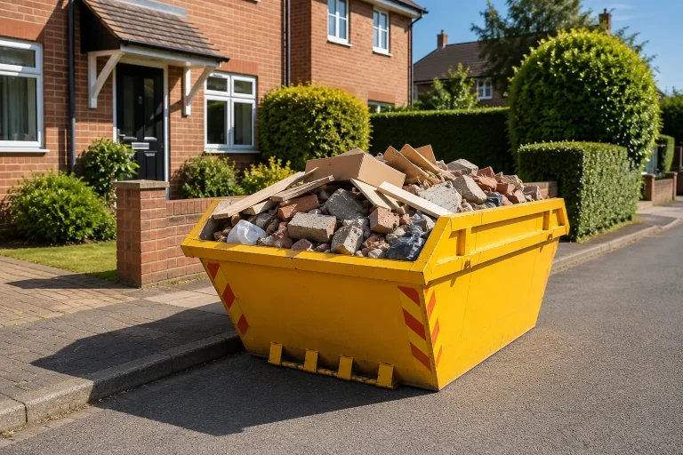 how to choose the right sized skip