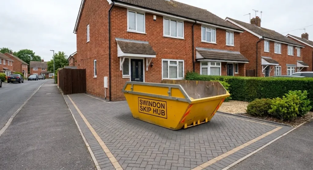 How to Prepare Your Site for Skip Delivery - Complete Guide 2026 how to prepare your site for skip deliver in swindon