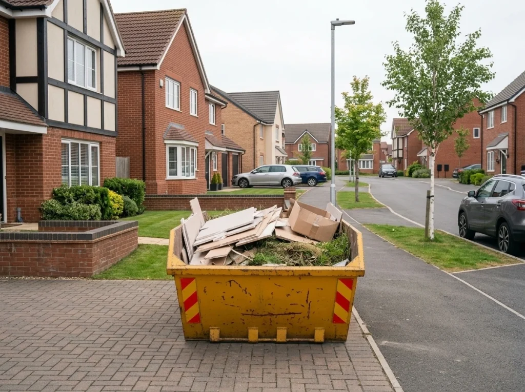 Skip Hire Abbey Meads Skip Hire Abbey Meads 1