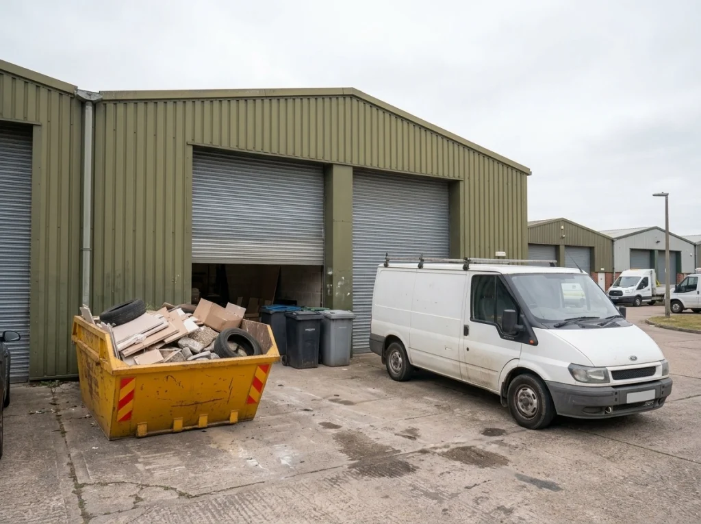 Skip Hire Cheney Manor Skip Hire Cheney Manor