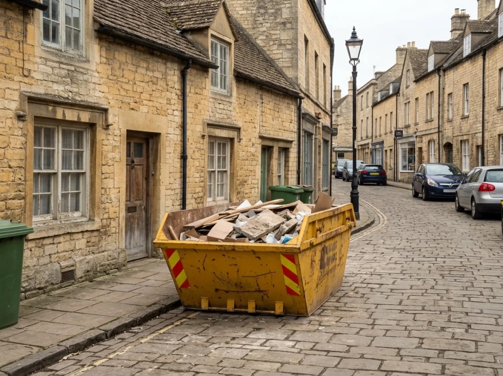 Skip Hire Cirencester