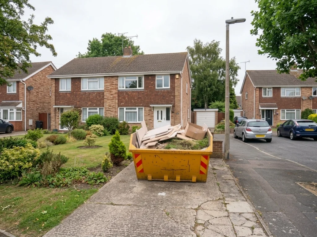 Skip Hire Freshbrook