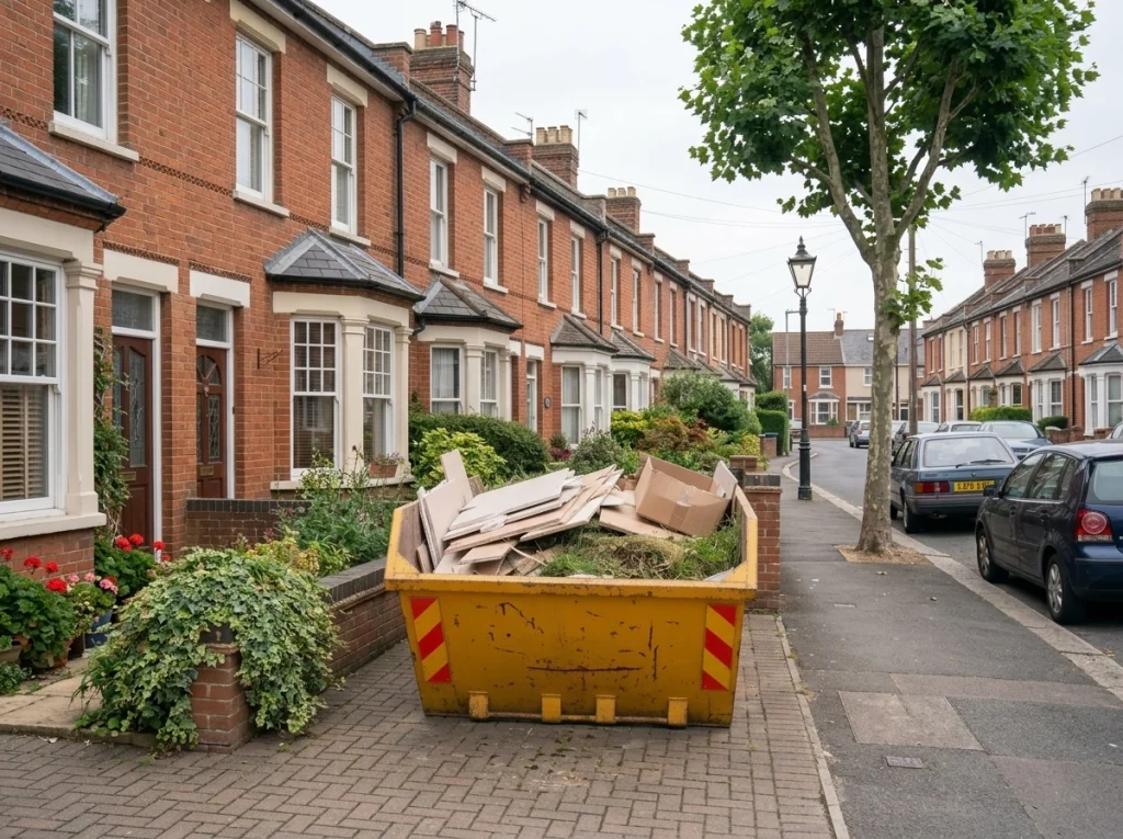 Skip Hire Rodbourne