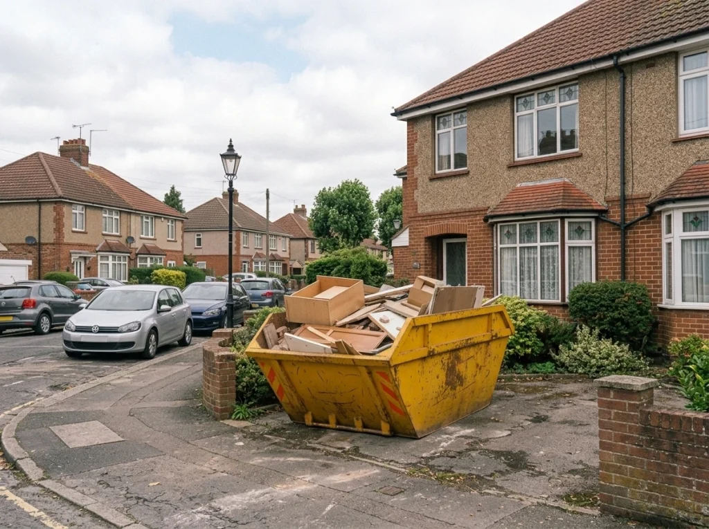 Skip Hire Stratton St Margaret