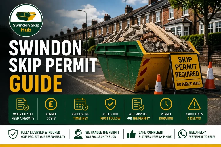 Swindon Skip Permit Guide
