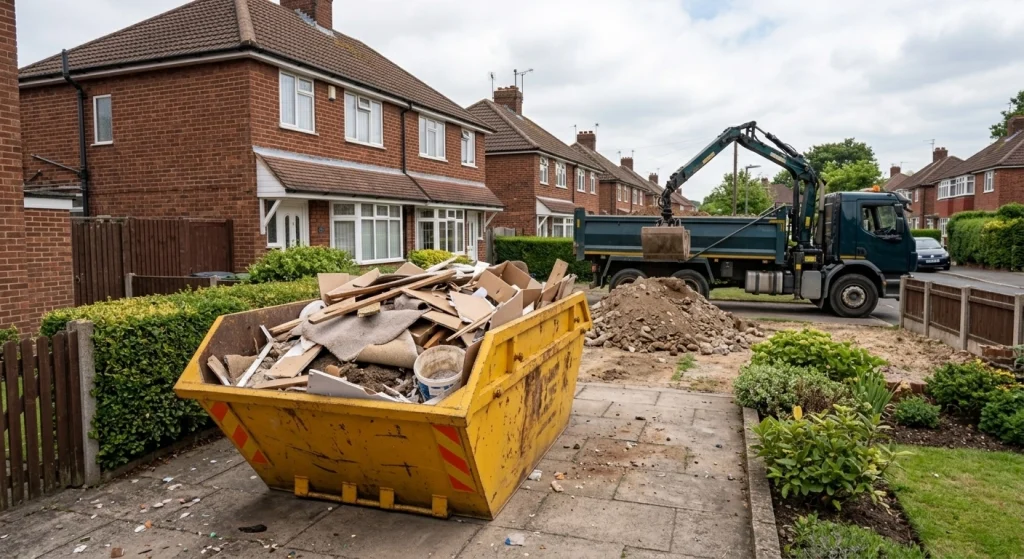 Skip Hire vs Grab Hire: Which Is Better for Your Project? Is Skip Hire Cheaper than Grab hire