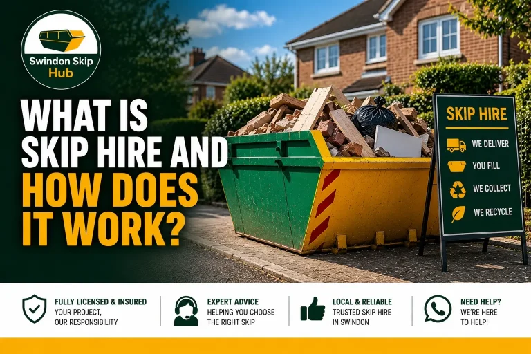 What is Skip Hire and How does it work
