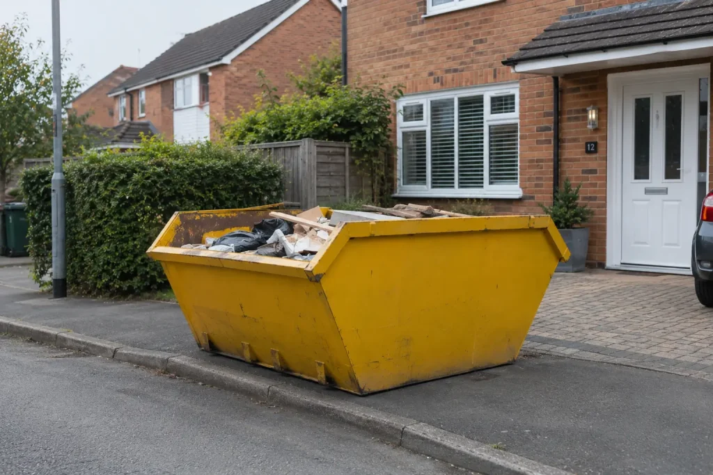 Why Skip Hire is better than other options