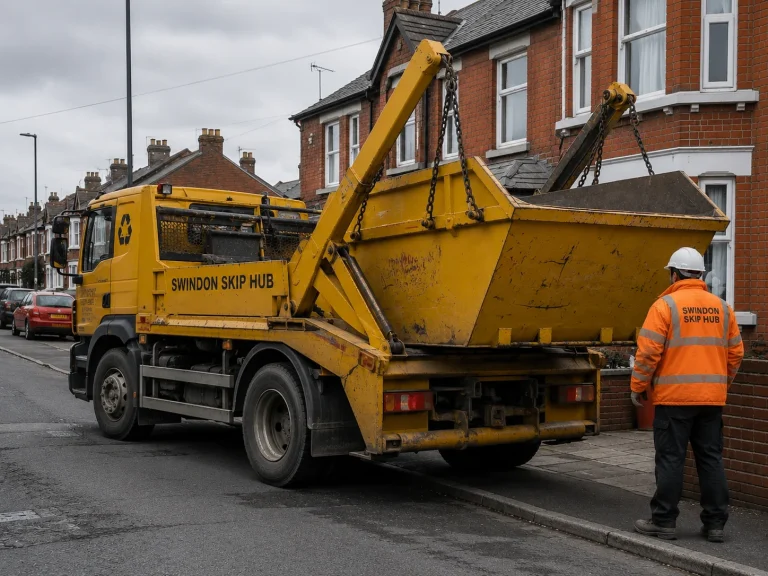 Swindon Skip Hub