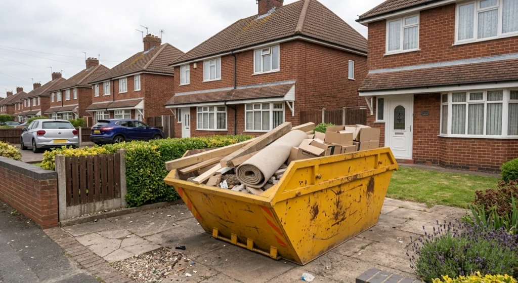 What Can You Put in a Skip? 13 Common Items What can you put in a skip